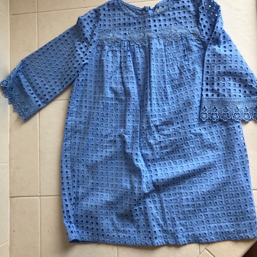 100% cotton dress